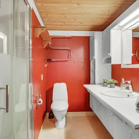 Holiday home Beautiful In With Kitchen *