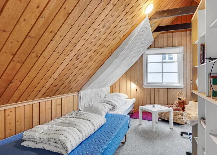 Holiday home Beautiful In With Kitchen *