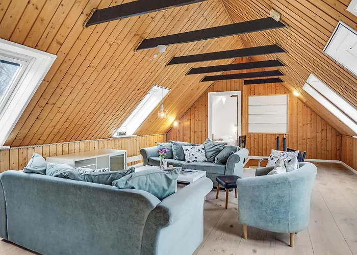 Holiday home Beautiful In With Kitchen *